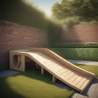 Building Your Own Half Pipe UK
